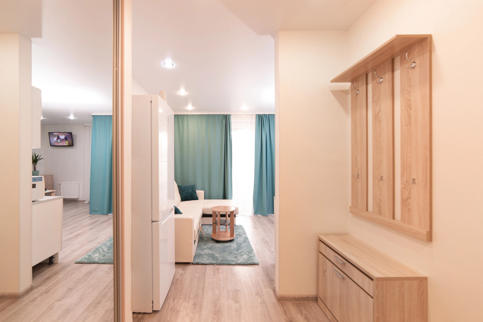 Апартаменты Novin Квартал