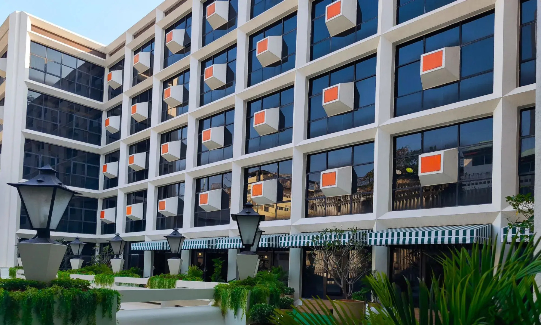 Отель Lub d Bangkok Chinatown