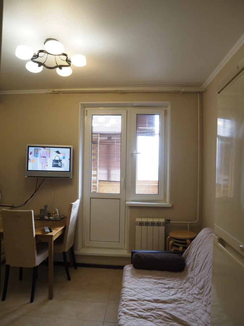 Квартира Мичуринский Раменки