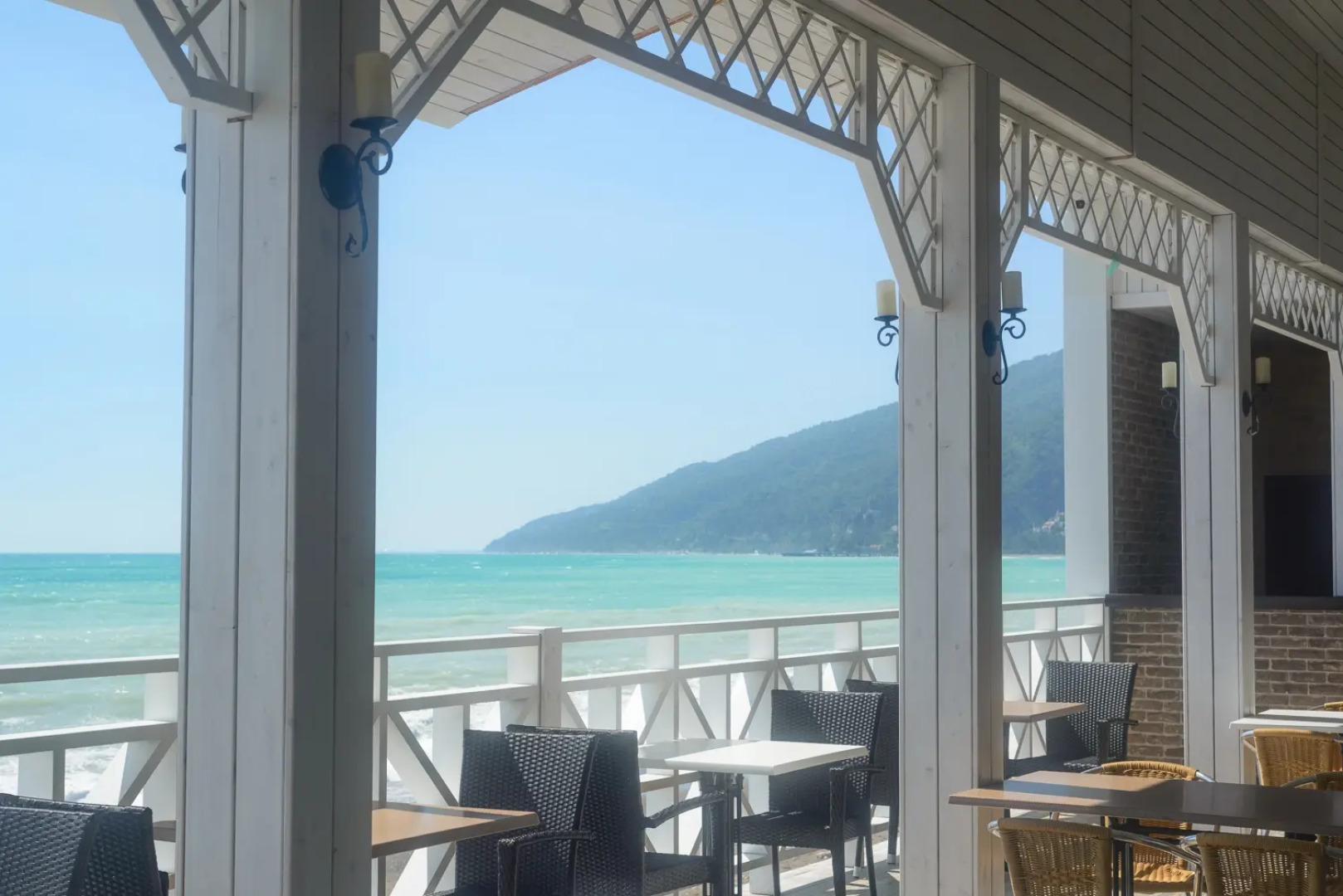 Отель им. Челюскинцев