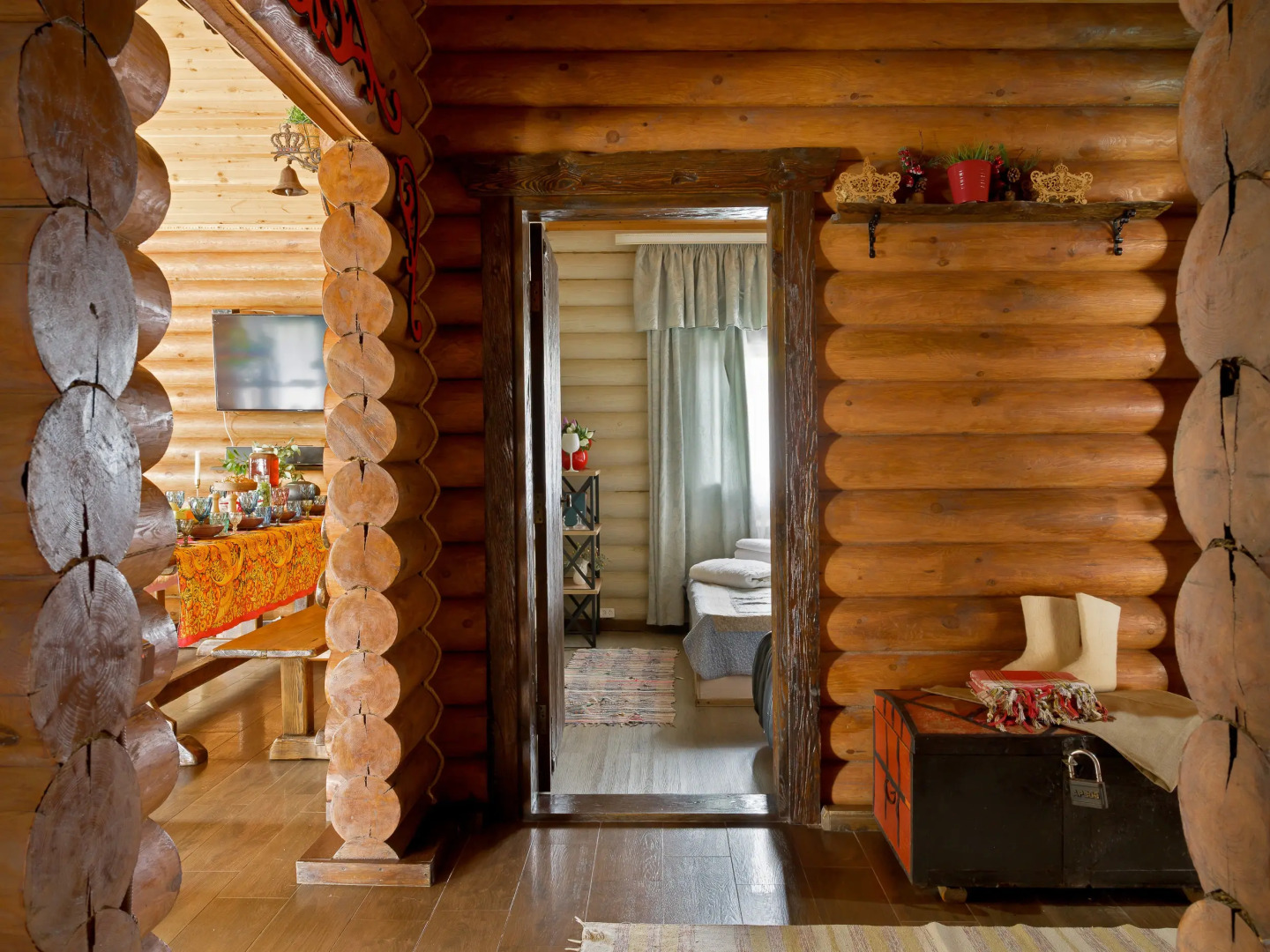 Частный дом Гуси Лебеди