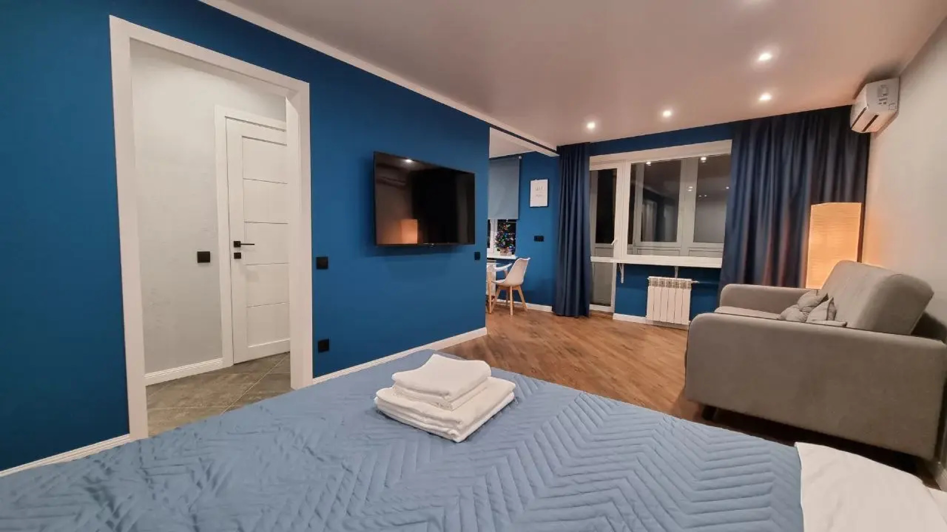 Квартира на Набережной Рыбной Деревни