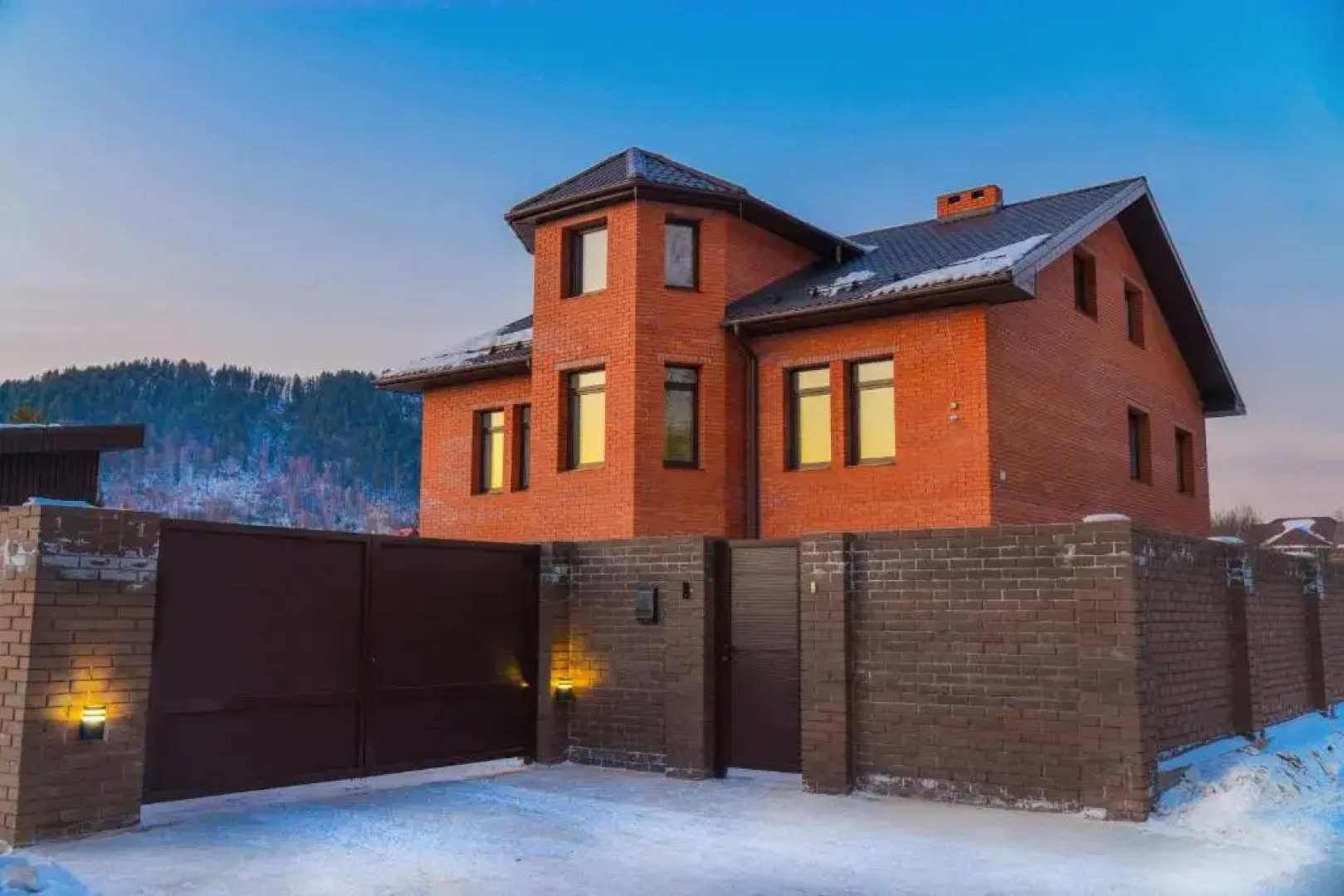 Гостевой дом Островского 11