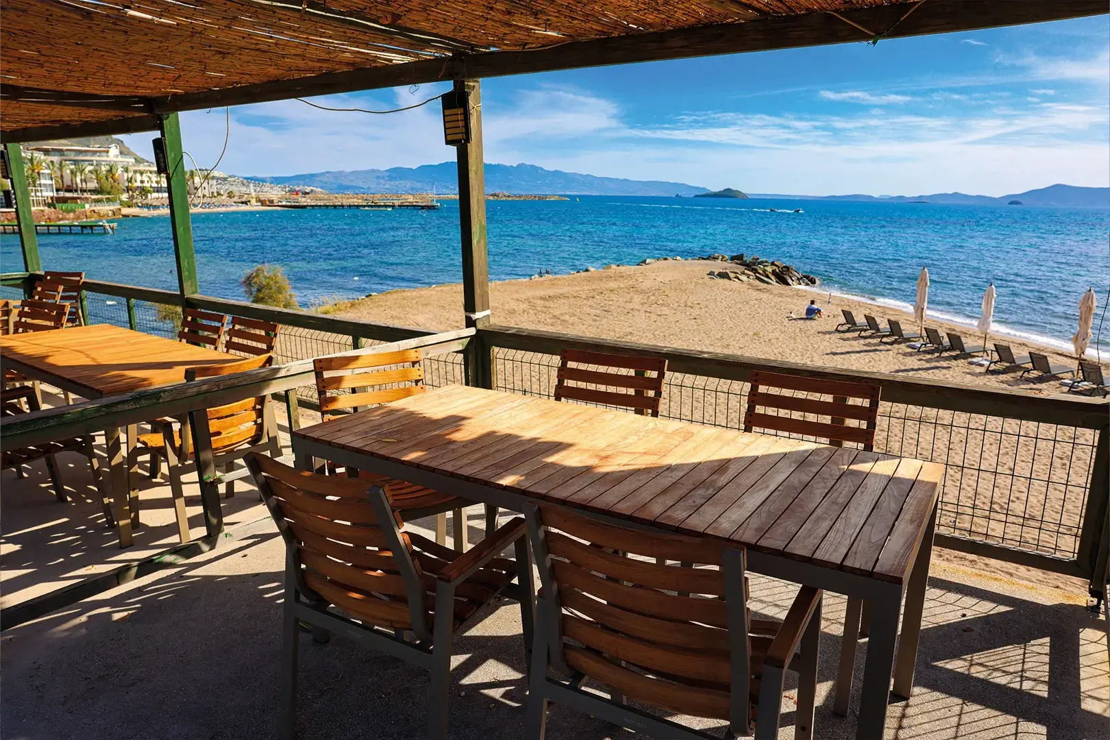 Апарт-отель Bodrum Ada Turgutreis