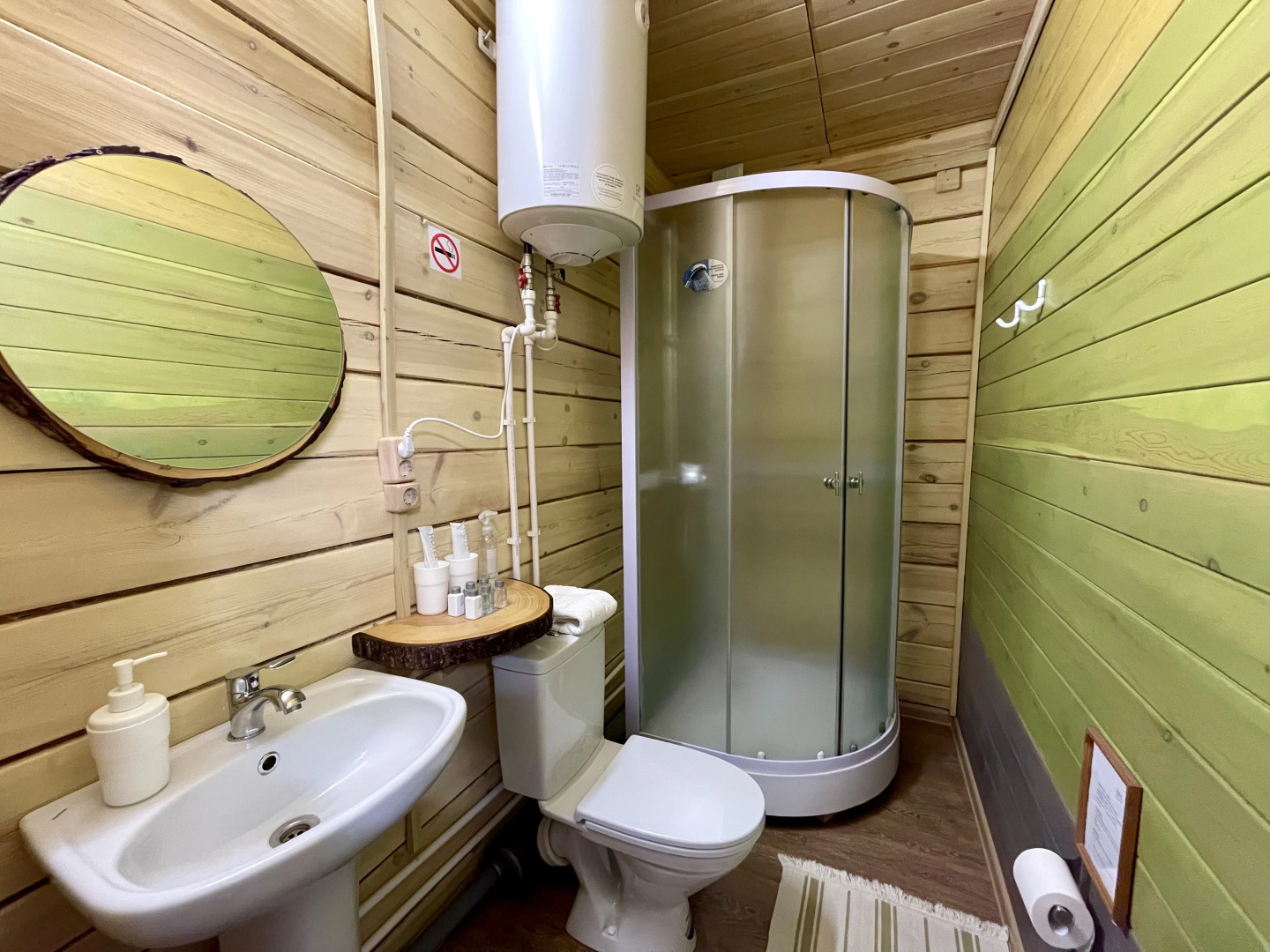 Отель BaikalWood Hotel & Spa