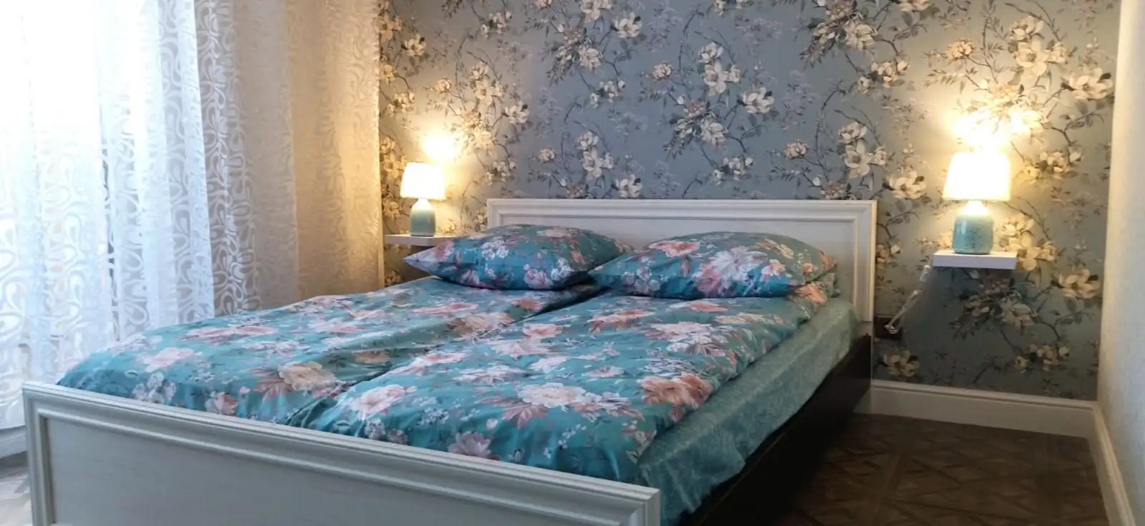 Квартира Янтарные выходные Амалиенау