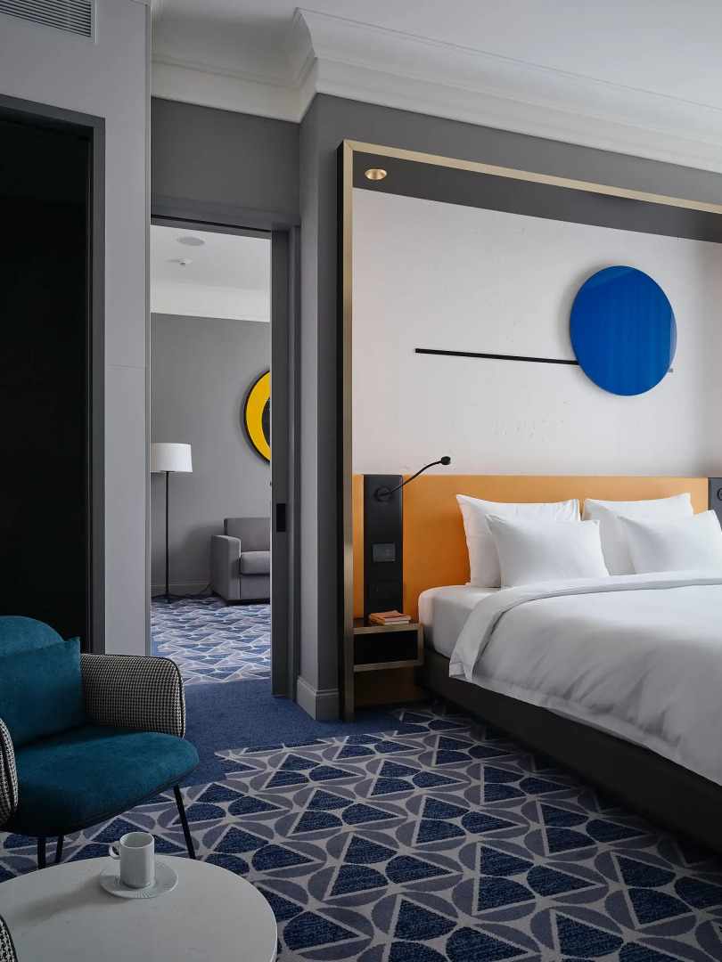 Отель Maidens Hotel