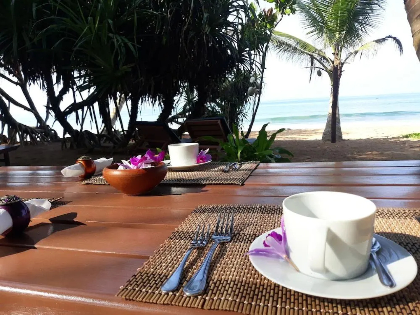 Отель Arcade Beach