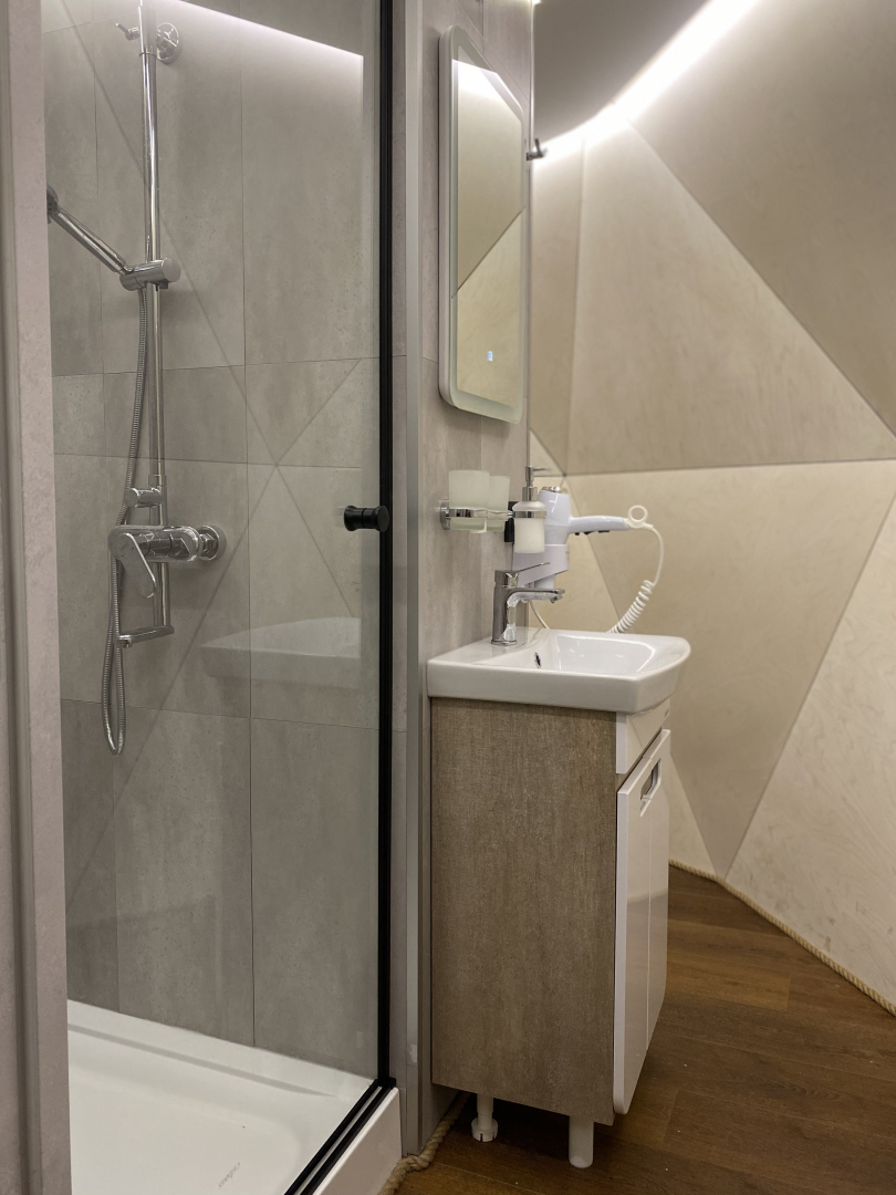 Глэмпинг Князь Гвидон