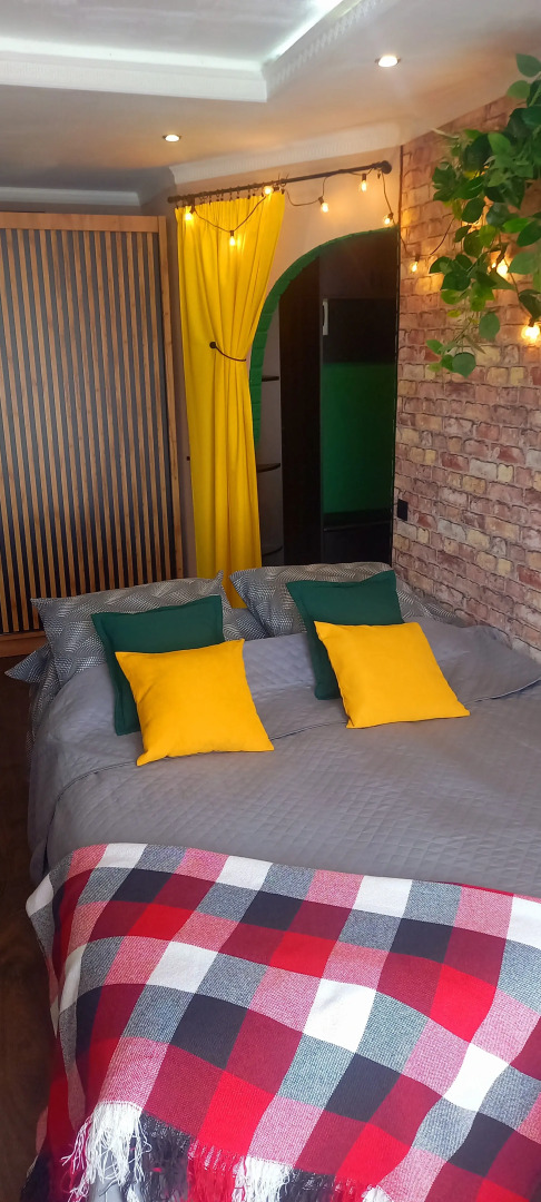 Квартира Уютная в центре города