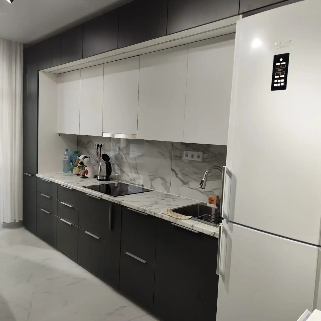 Квартира с видом на речку