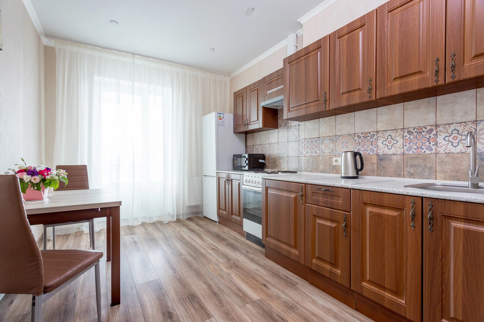 Апартаменты в ЖК Одесском