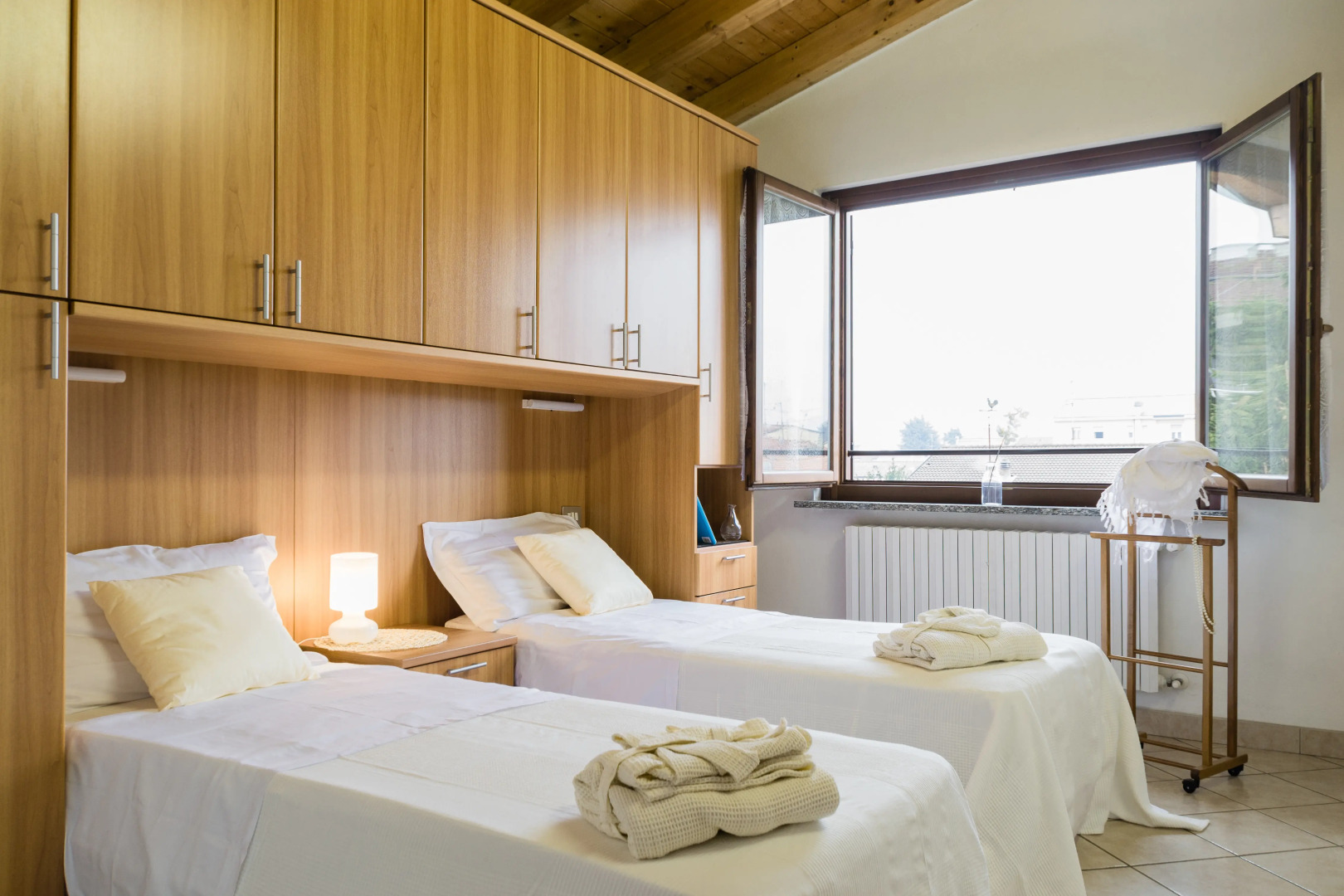 Апартаменты Oasi Milano