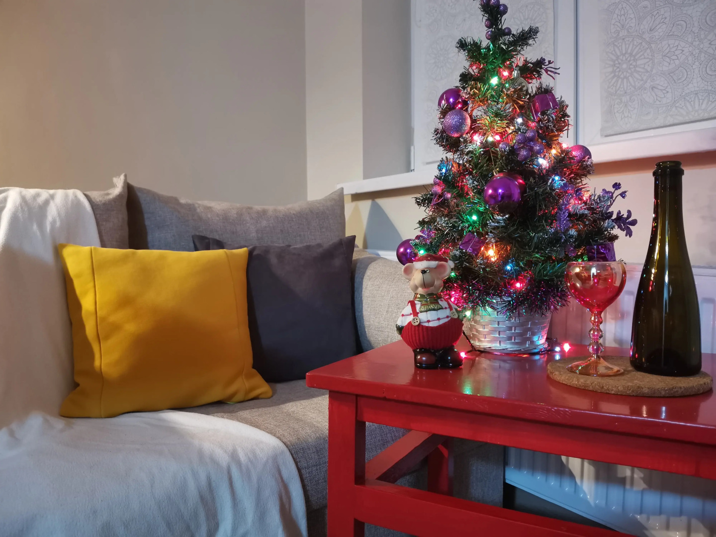 Студия Апарт Комфорт на Конгрессной у Экспоград-Юг