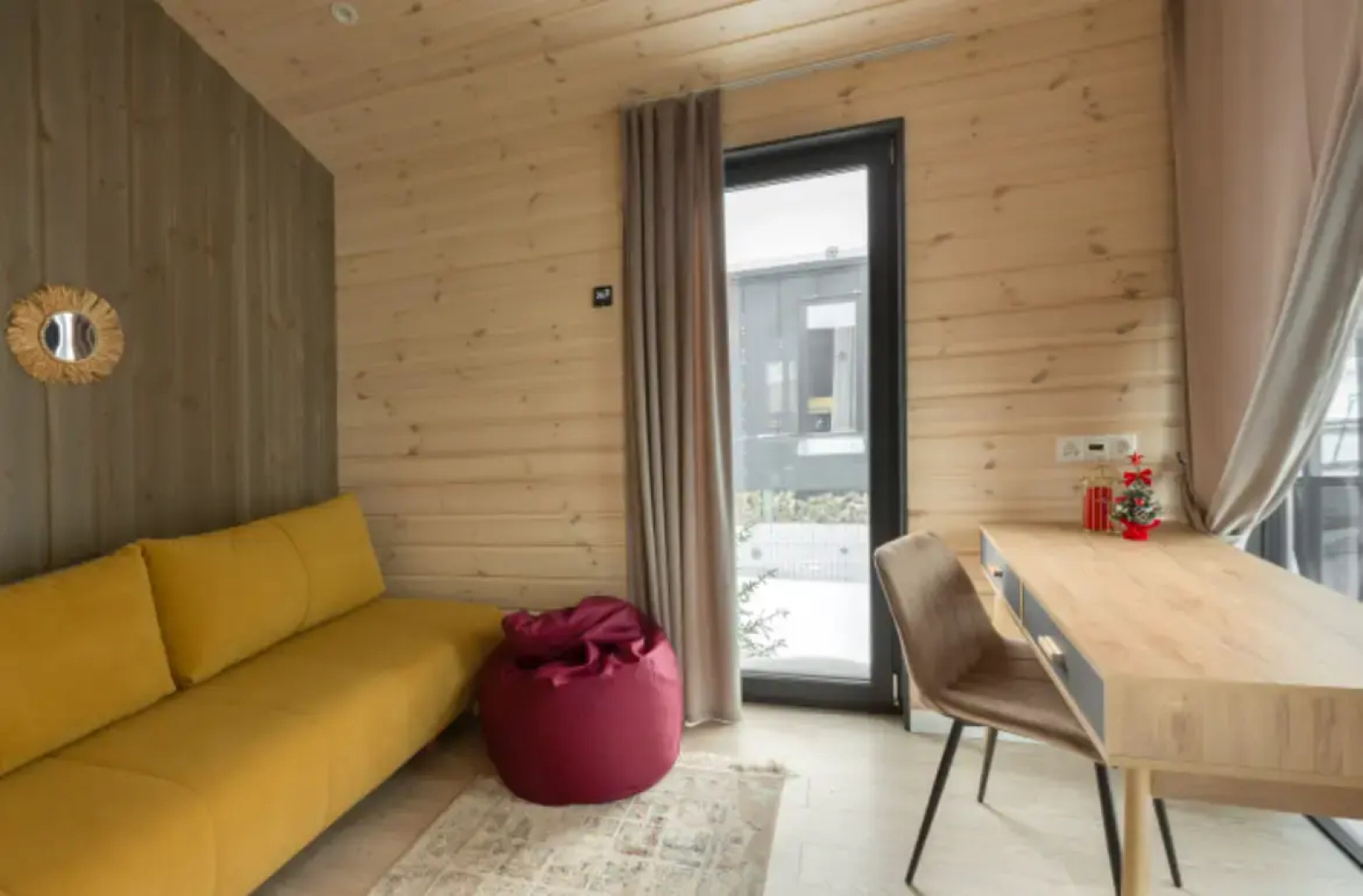 Гостевой Дом LuckyHomeRent Домик в Игнатово