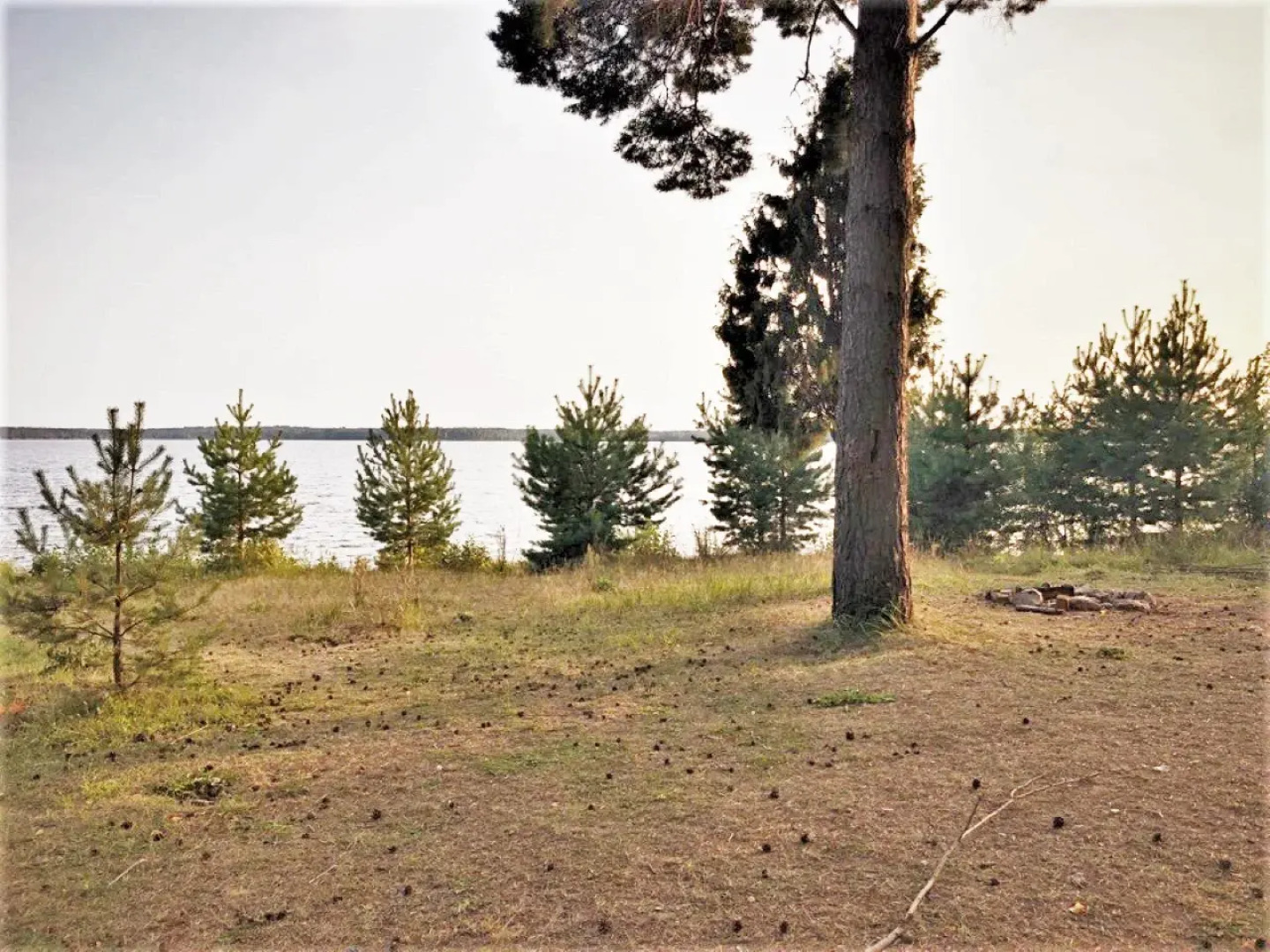 Частный Дом в Турбазе Чайка у Озера