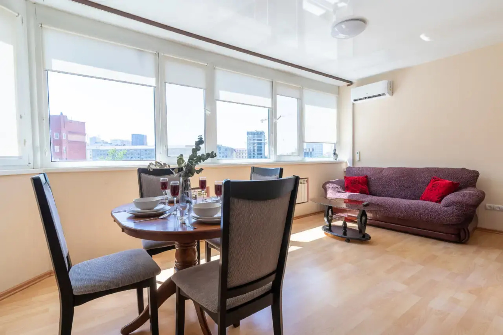 Квартира на Авроровской