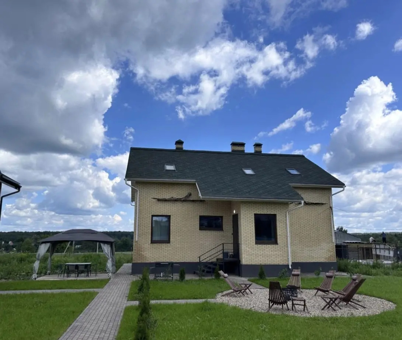 Гостевой Дом Никульское Club