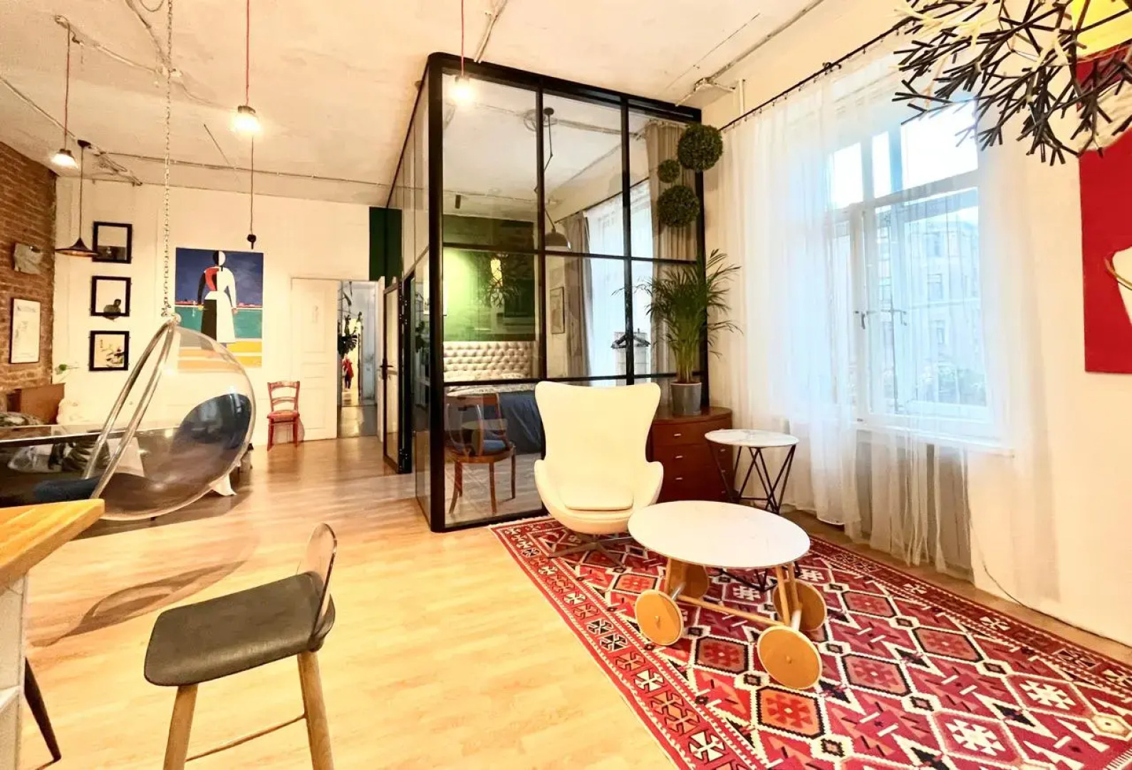 Апартаменты Art Aristocrat