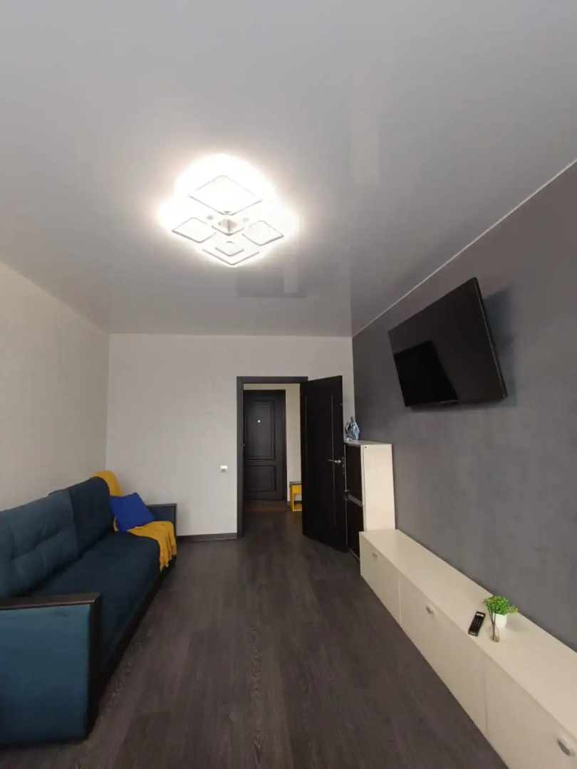 Квартира с живописным видом на Волгу и реку Царица