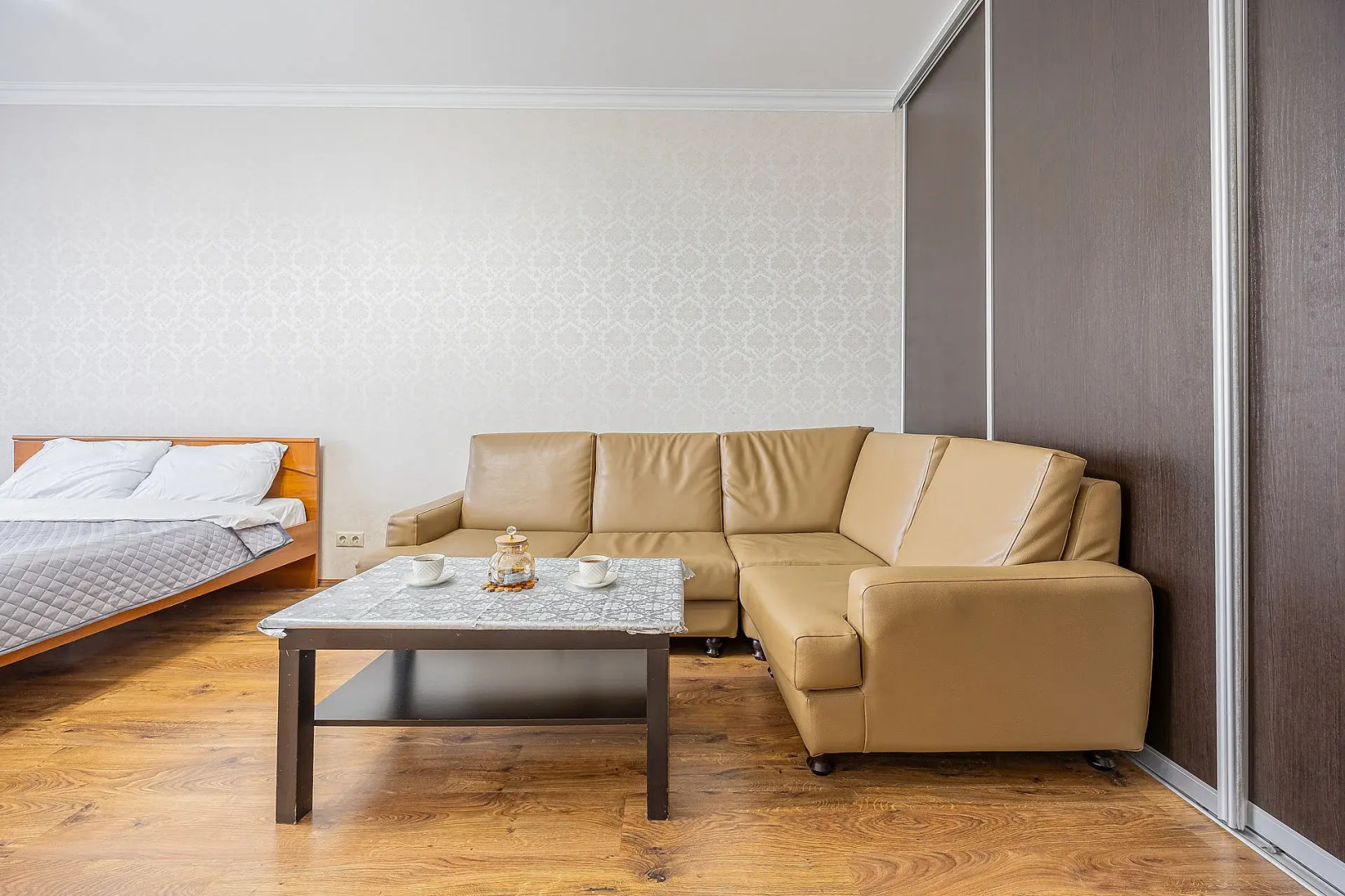 Апартаменты Top House Студеная 68А