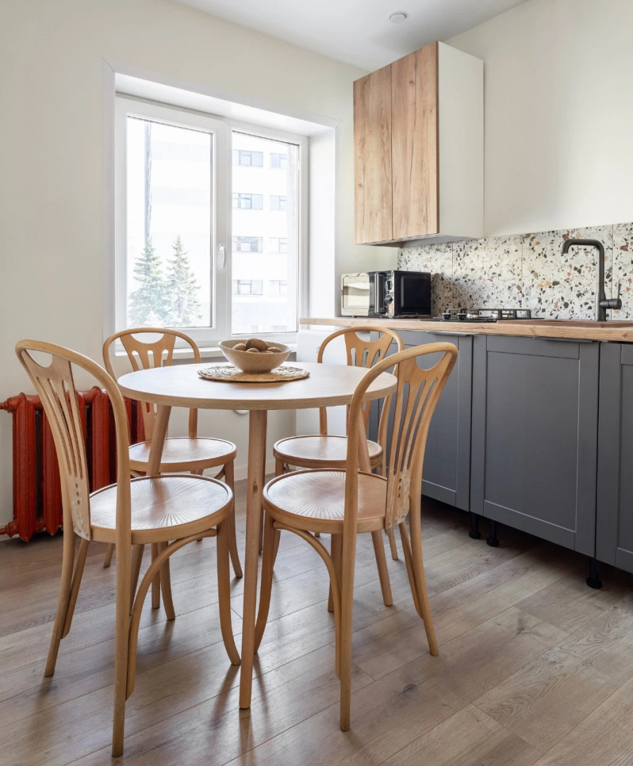 Квартира в Центре Калининграда с Кондиционером