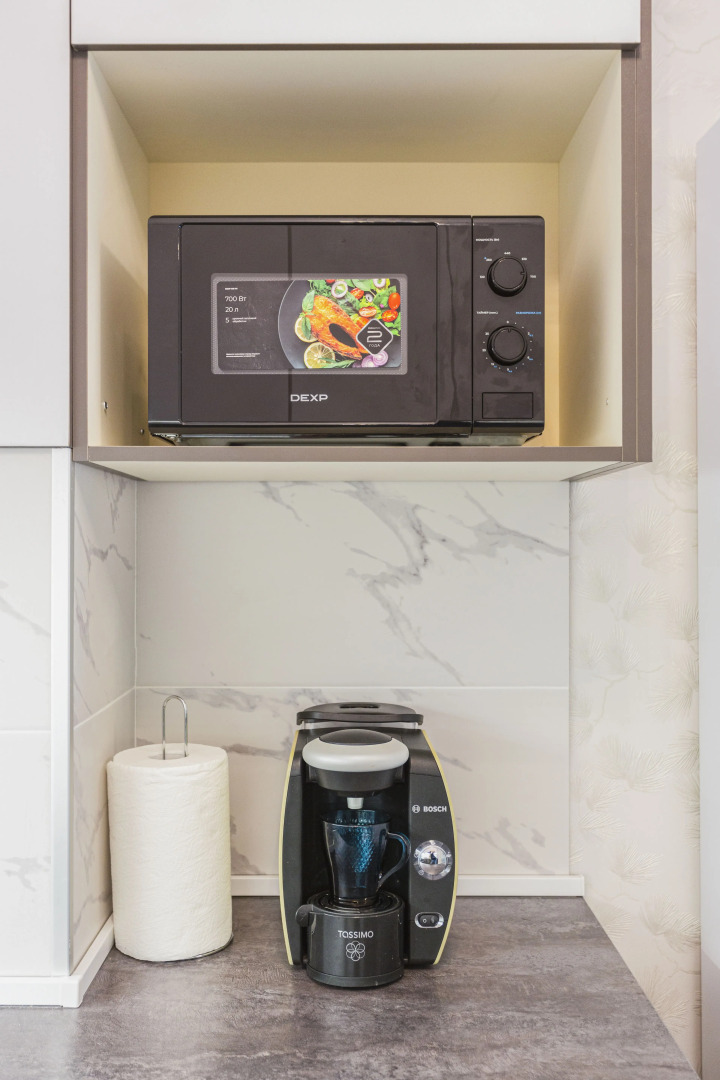 Квартира Уютная 2 комнатнaя квapтиpа в ЖК Прокшино