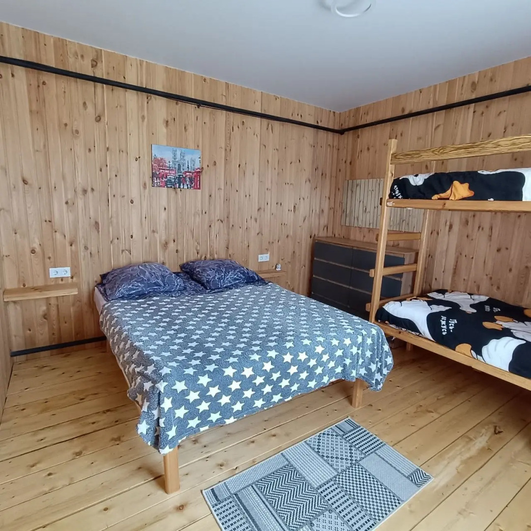 Частный дом Семейный отдых