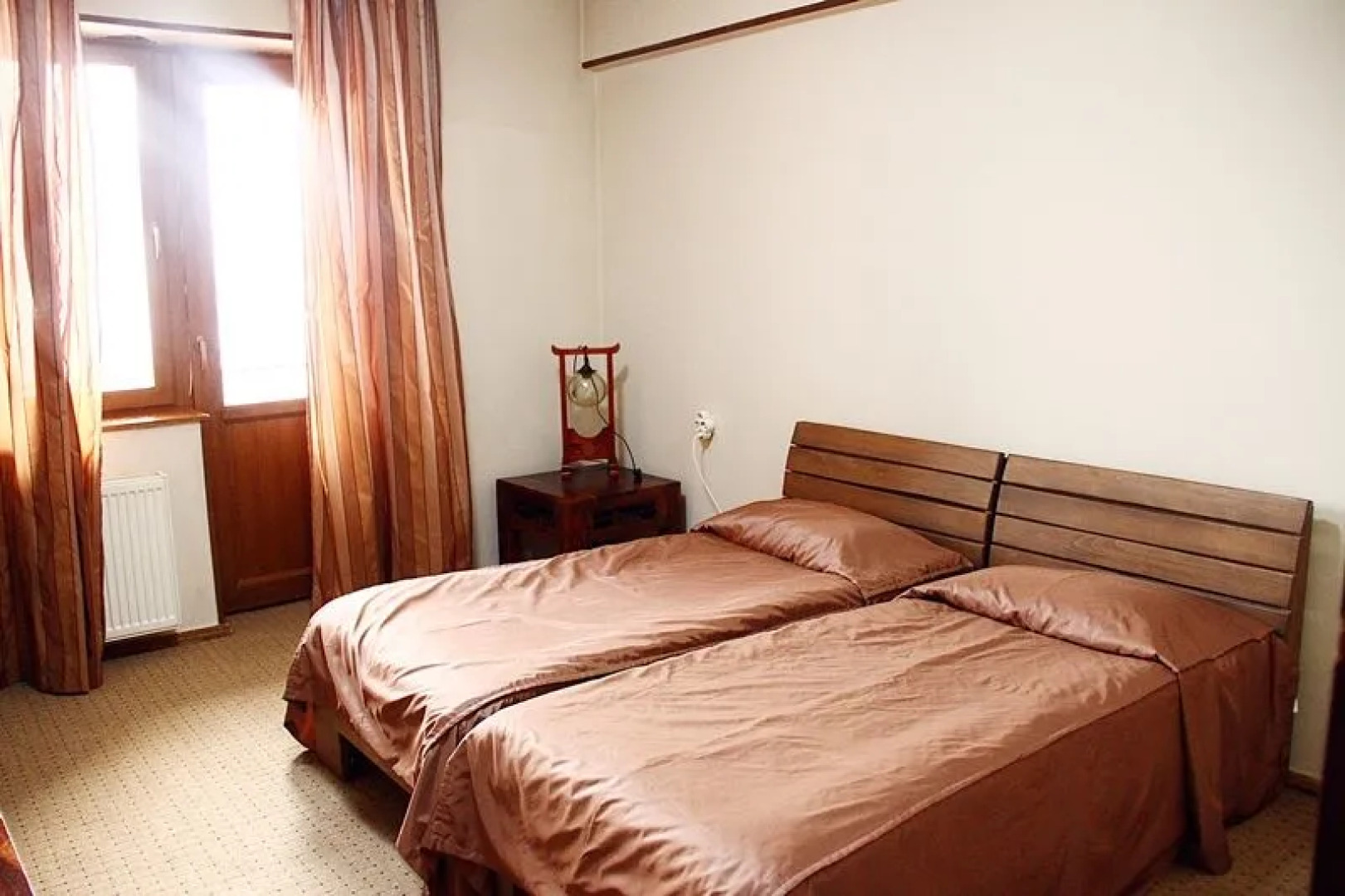 Отель Villaparki