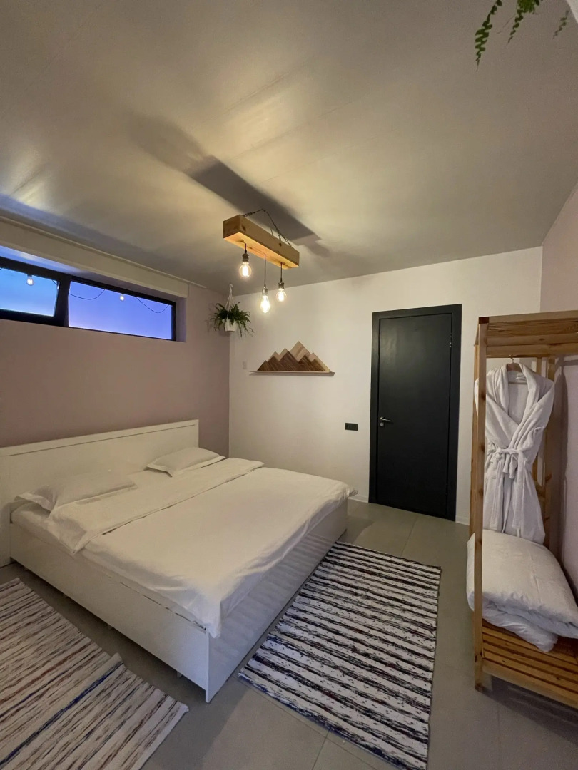 Курортный отель Balandda Chimgan