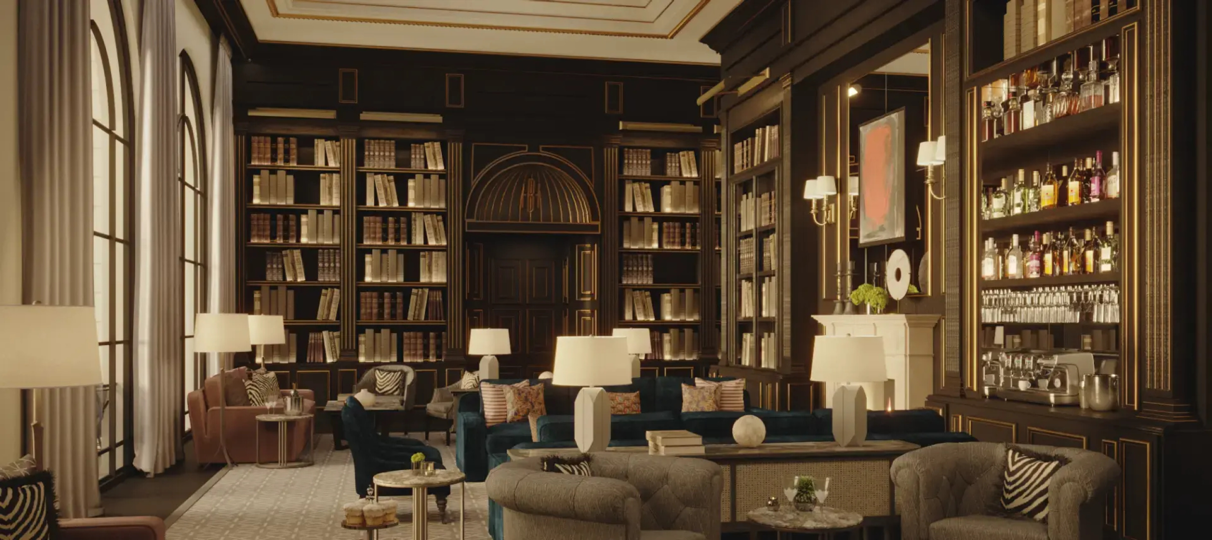 Отель The Bristol Hotel Belgrade