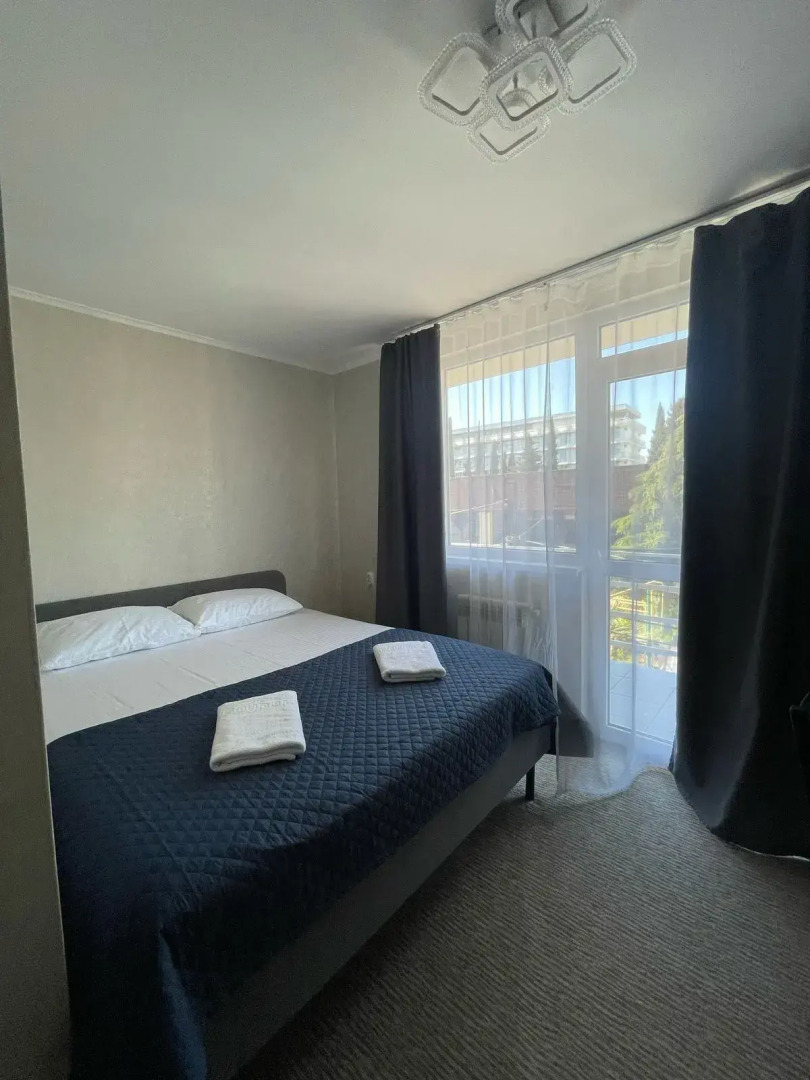 Гостевой дом Адрада