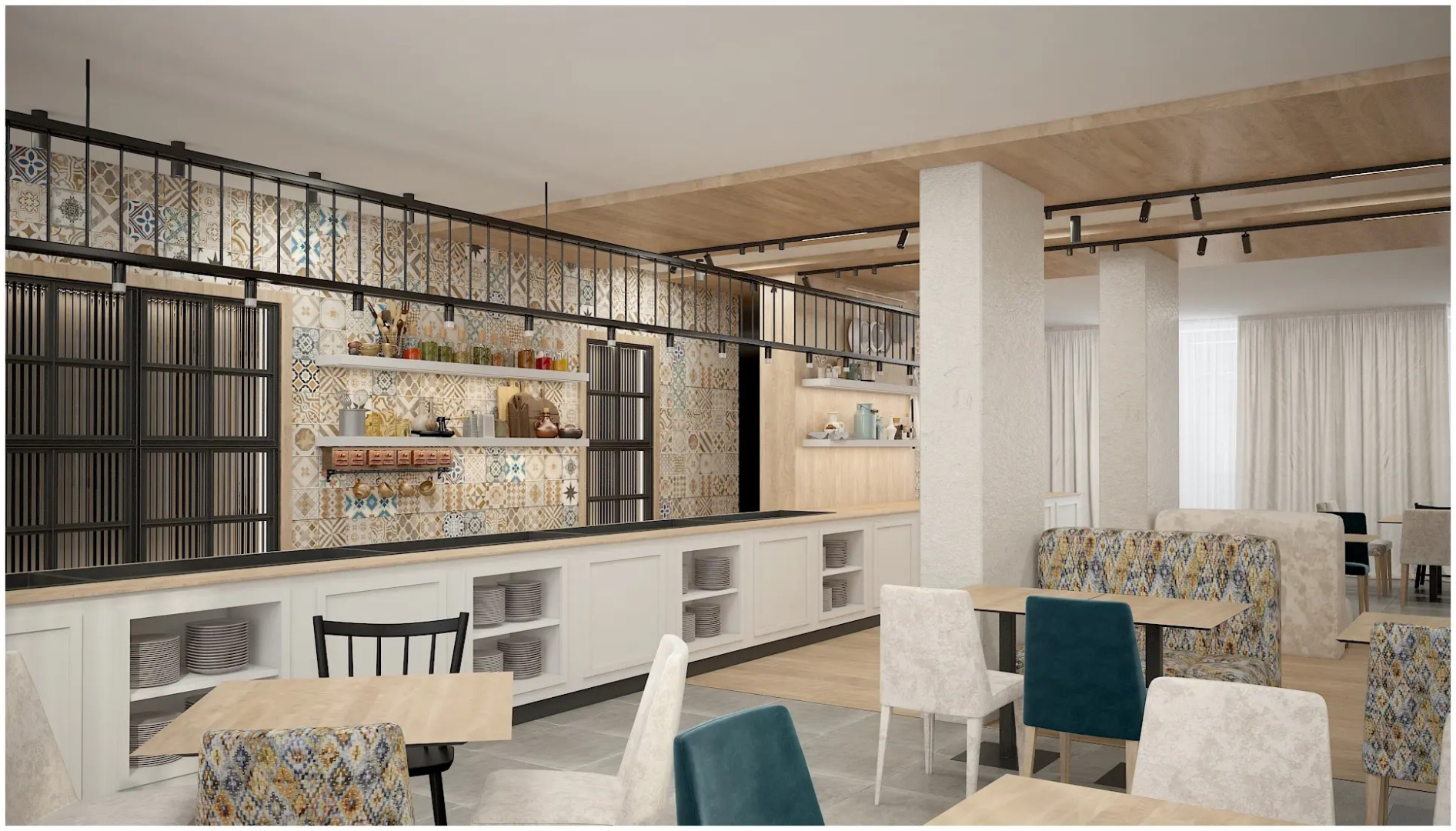 Отель SUNEO Perla