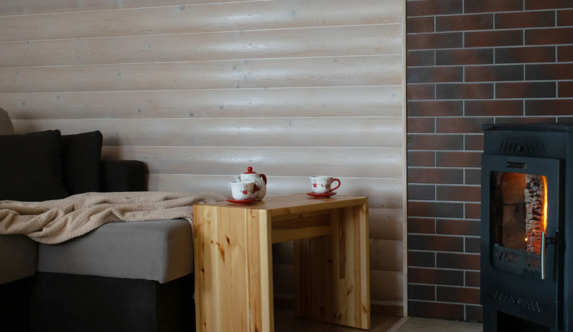 Гостевой дом на Берегу Ладоги