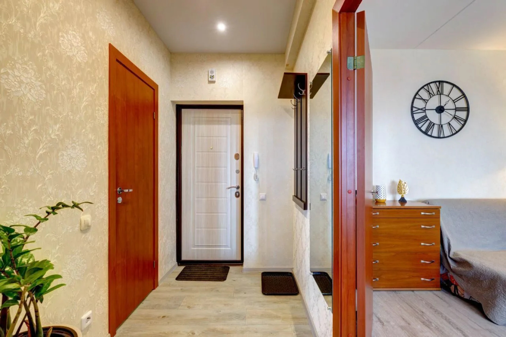 Квартира Однокомнатная на Блюхера 48/5