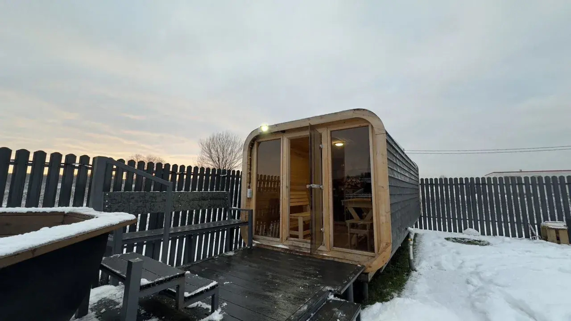 Частный Дом для Отдыха