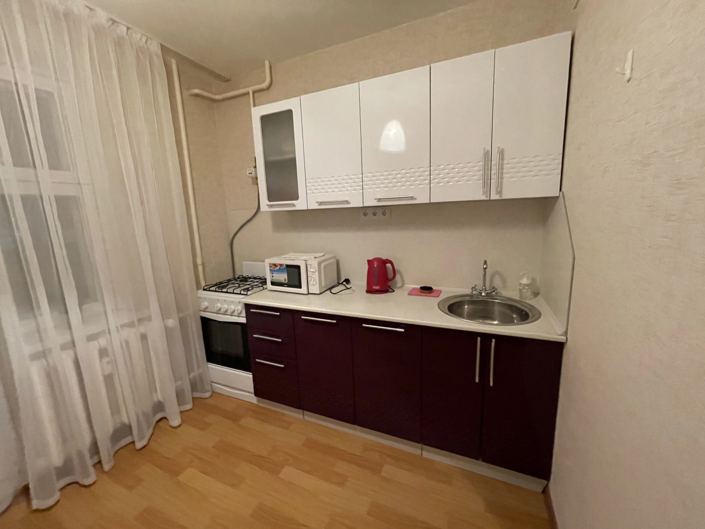 Квартира Pskov City Apartments Завеличье