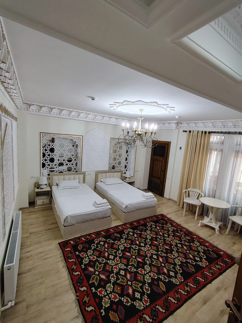 Отель Nodirabegim