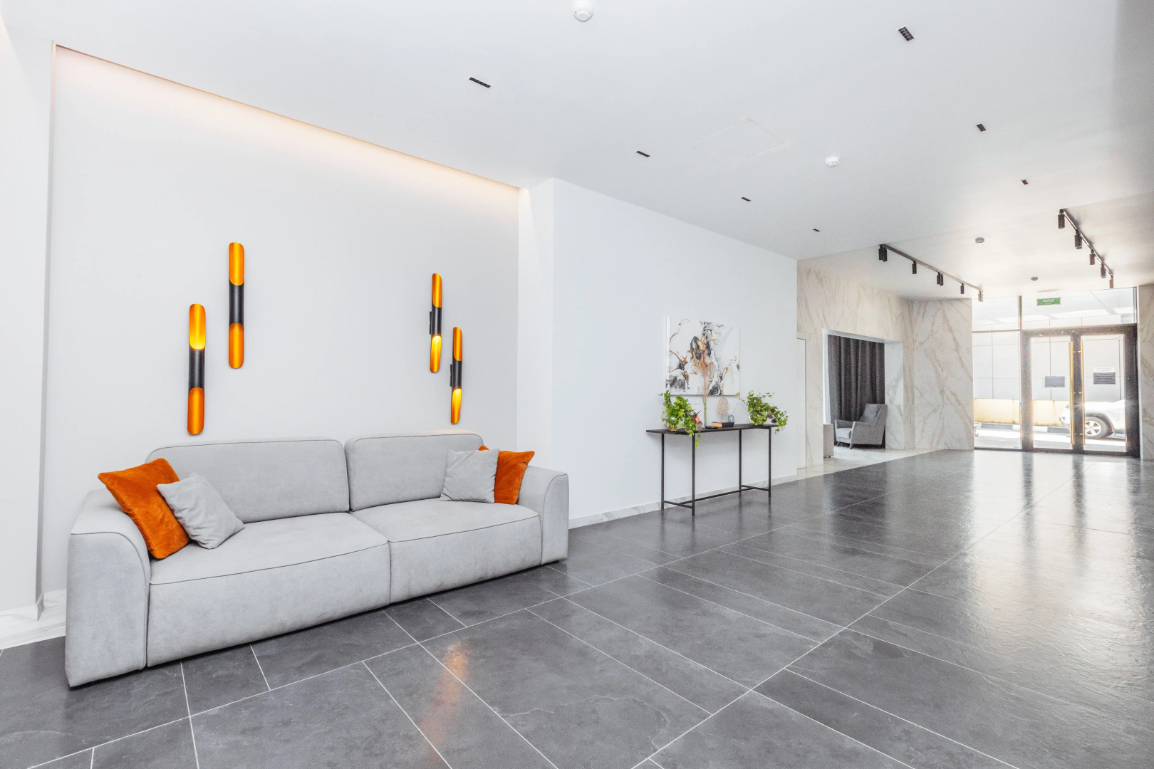 Апартаменты Трехкомнатный Люкс Рядом с Морем