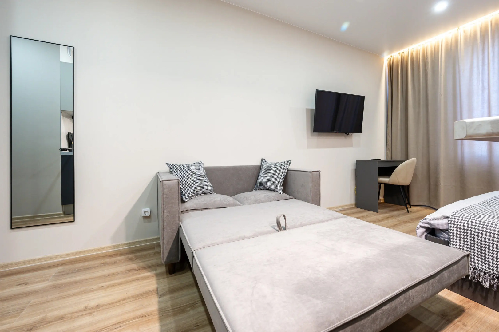 Апартаменты в Апарт Отеле Well