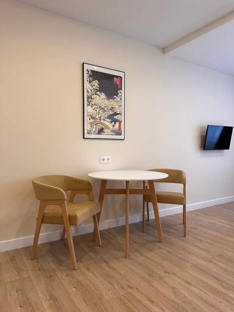 Апартаменты Клубный дом Трилогия