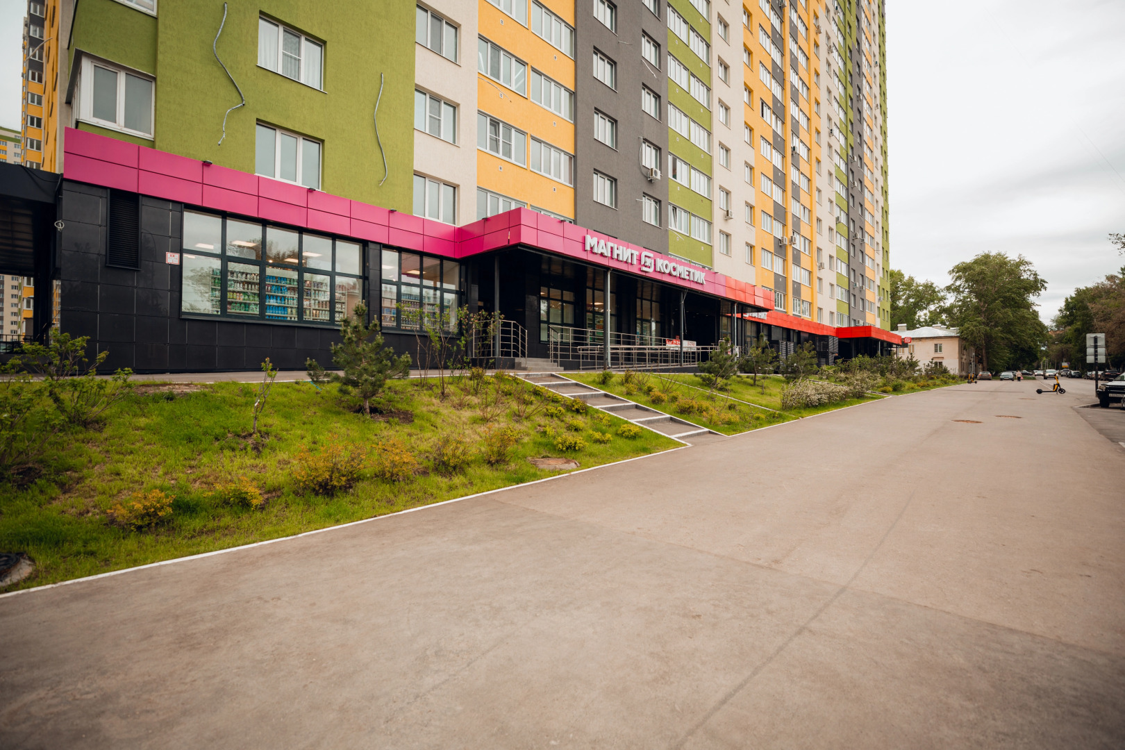 Квартира Aparts Pro Уютная 2-ком в новом ЖК Сокол на 13 этаже