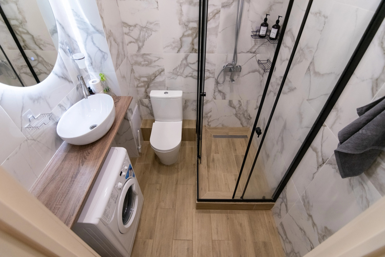 Апартаменты в Новом ЖК на Двоих