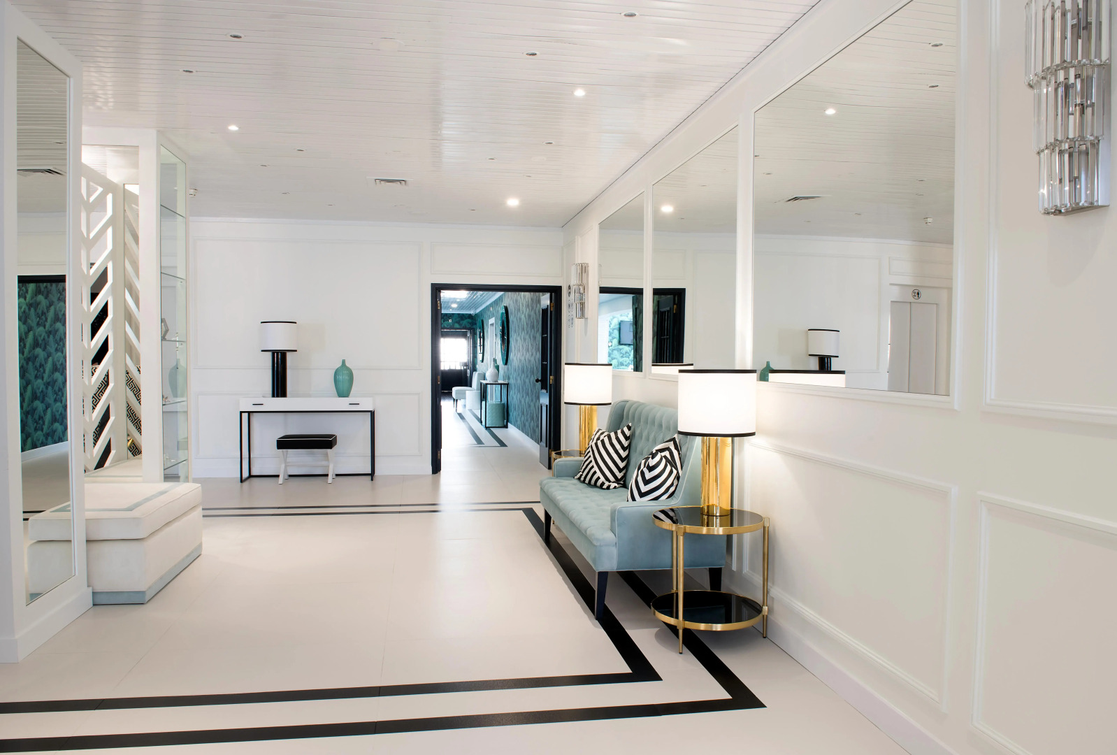 Отель Cristal Marinha