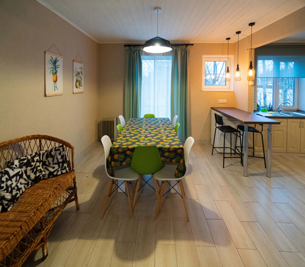 Гостевой дом Папочкино гнездо