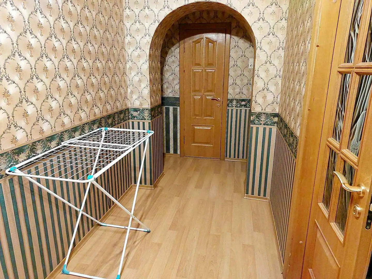 Апартаменты Просторная квартира в центре города