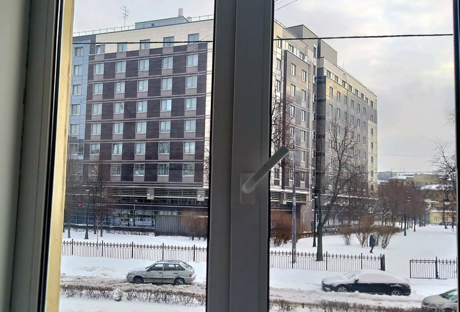 Апартаменты на Клинском
