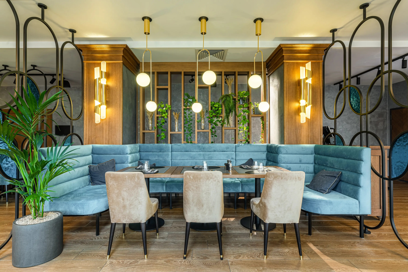 Отель Muse of City Nevsky