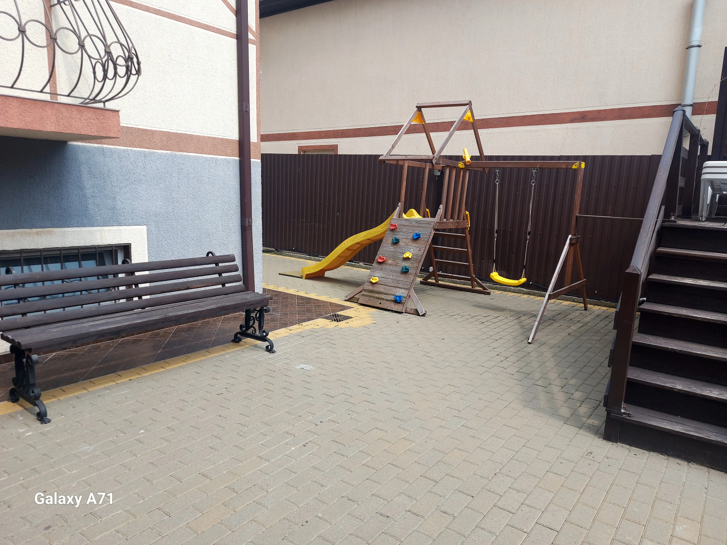 Гостевой дом Баварский дворик