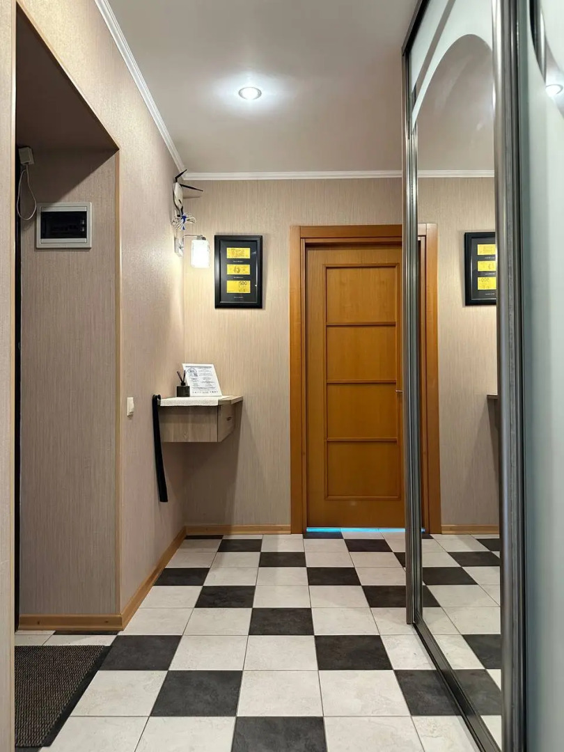 Квартира Трехкомнатная Аэродромная 72а